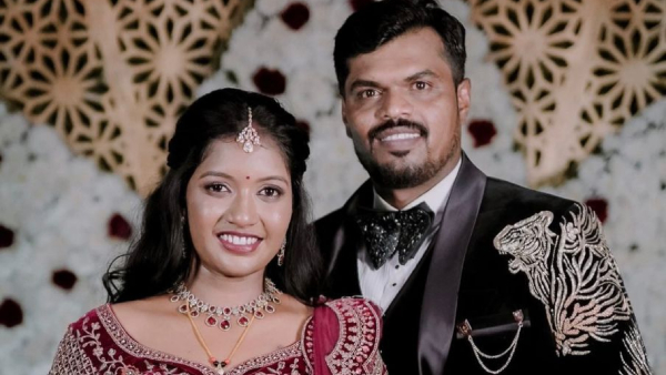 Bigg Boss Manju Pavagada s Wedding Photos Goes Viral