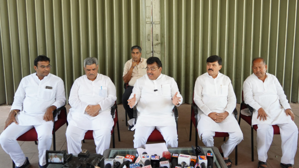 A Conspiracy to Make Vijayapura a Laboratory of Hindutva Under the Guise of Wakf MB Patil A Conspiracy to Make Vijayapura a Laboratory of Hindutva Under the Guise of Wakf MB Patil