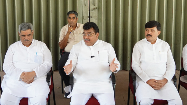 A Conspiracy to Make Vijayapura a Laboratory of Hindutva Under the Guise of Wakf MB Patil A Conspiracy to Make Vijayapura a Laboratory of Hindutva Under the Guise of Wakf MB Patil