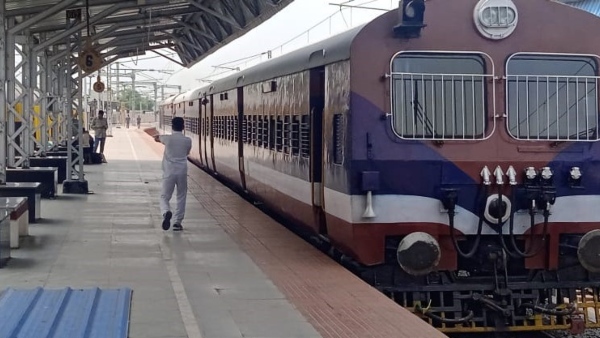 Change In Train Schedule Between Bengaluru Tumakuru