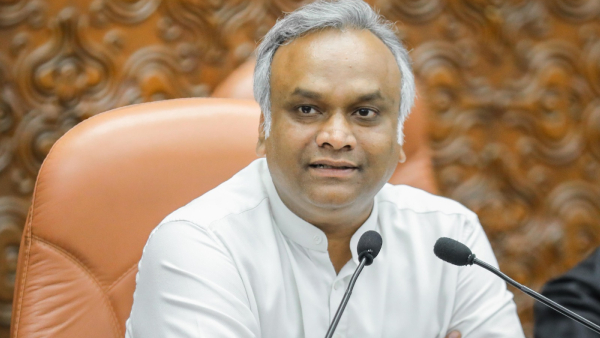 Minister Priyank Kharge Lashes Out At BJP On Waqf Property Dispute