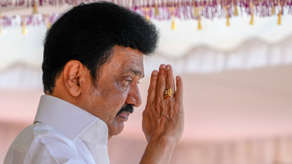 Adani ruckus started in Tamil Nadu to MK Stalin double drama as K Annamalai