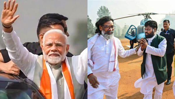 Jharkhand Assembly Election 2024 Modi will hold roadshows and rallies in Jharkhand on November 10
