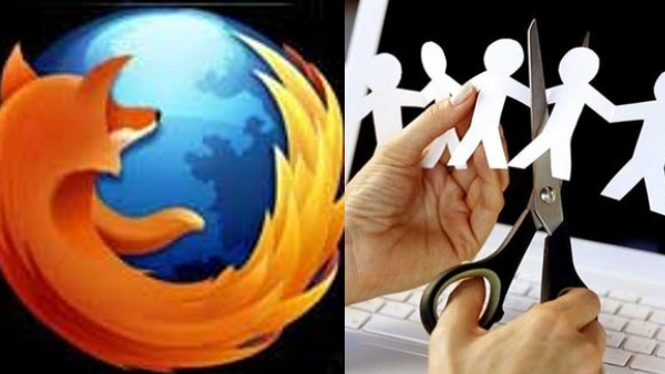 Mozilla Layoffs Mozilla Foundations Will Jobs Cut of 30 Percent Employees soon