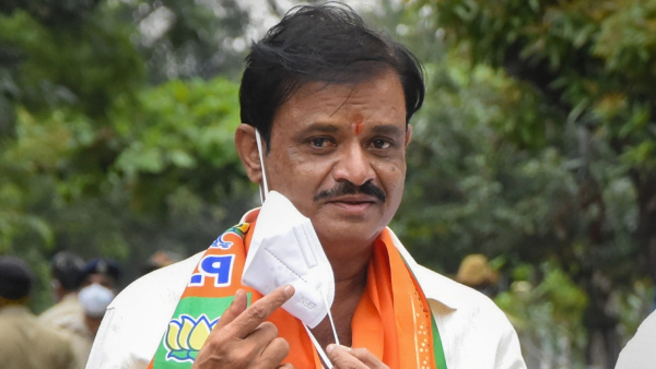 BJP MLA Munirathna Voice In Caste Abuse Audio Confirmed In FSL Report