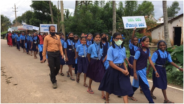 Open Defecation Issues Persist in Mysuru Home Town of CM Siddaramaiah