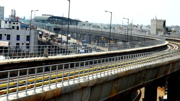 BMRCL To Set Up Security Operations Centre At Byappanahalli