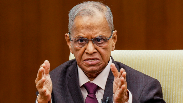 Narayana Murthy Modi does work for 100 hours why cont youth work for 70 hours Narayana Murthy s statement again
