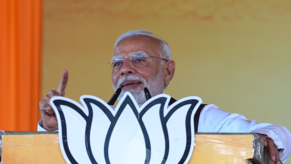 Congress Collected Rs 700 Crore From Liquor Shop Owners In Karnataka Narednra Modi