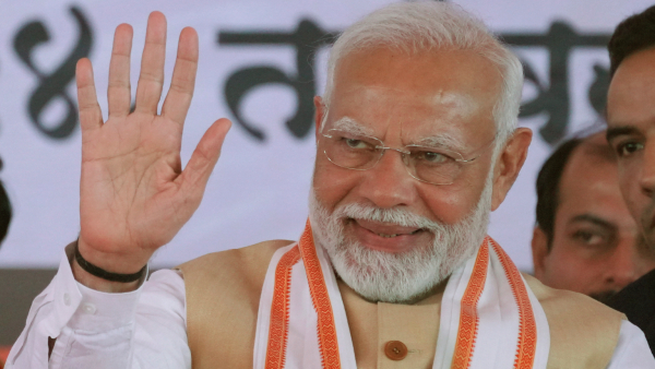 Maharashtra election Modi gave new name to Congress