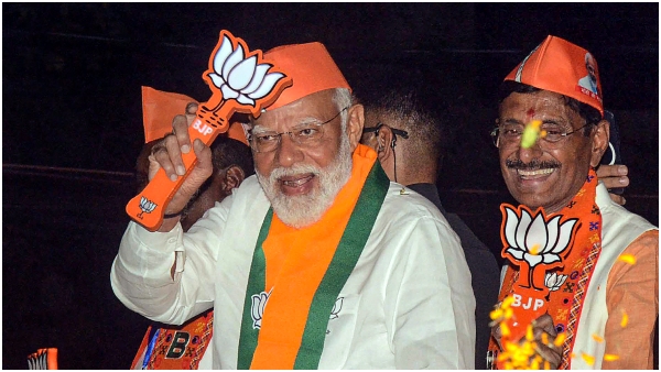 pm narendra modi roadshow election rallies jharkhand november 10