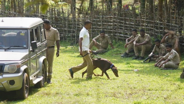 G Parameshwar s explosive information about the most wanted Naxal Vikram Gowda encounter G Parameshwar s explosive information about the most wanted Naxal Vikram Gowda encounter