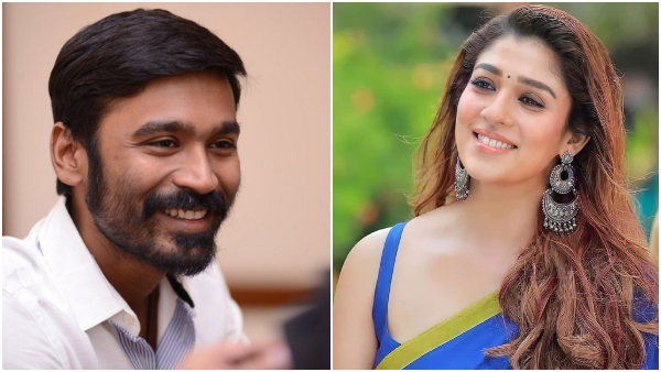 Nayanthara vs dhanush this whats happening in tamil film industry