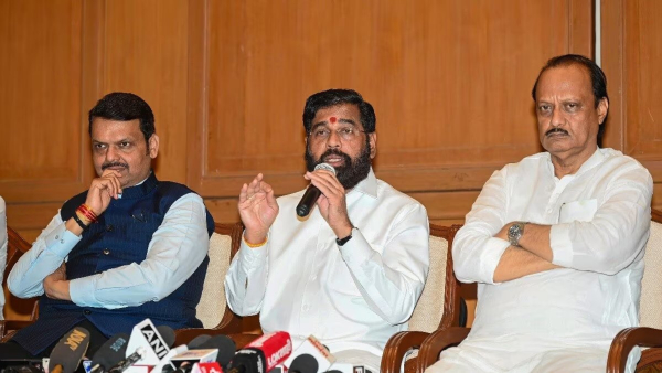 Who Will Be The New CM Of Maharashtra Will Be Decided Tomorrow In Delhi Who Will Be The New CM Of Maharashtra Will Be Decided Tomorrow In Delhi