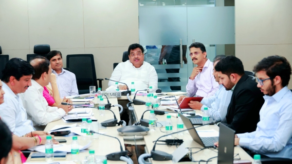 1 trillion dollar target What will be the new industrial policy in the state