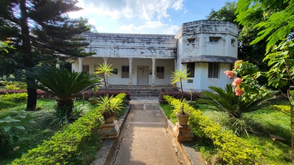 Government Purchases Former CM S Nijalingappa s House