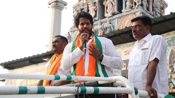 We Will Hold A Festival in Channapatna on November 23rd Said Nikhil Kumaraswamy