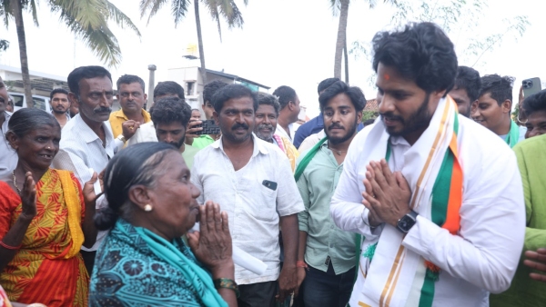 Nikhil Kumaraswamy win in Channapatna is certain