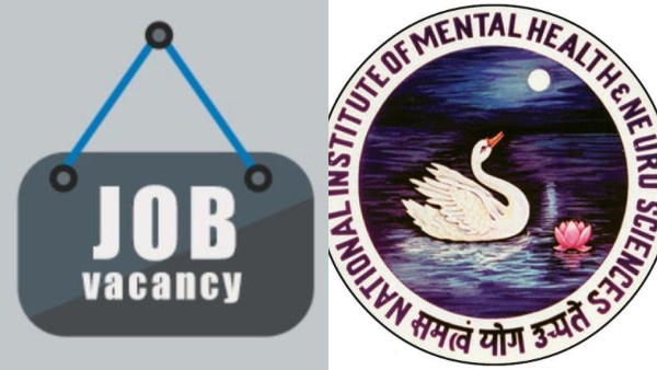 Nimhans Jobs Recruitment 2024 Direct Interview on Nov 21st