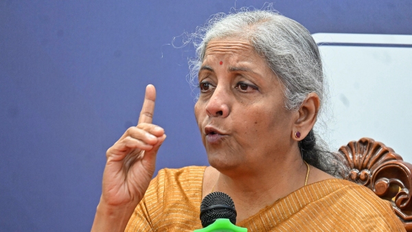 Madam please look at middle class too Tweet What Nirmala Sitharaman said