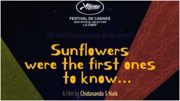kannada short film sunflowers Were the First Ones to Know qualified for oscars-2025