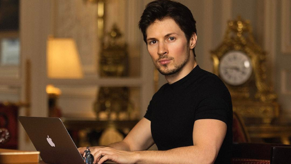 Father of 100 Kids Billionaire Telegram CEO Pavel Durov Offers Free Sperm Donation