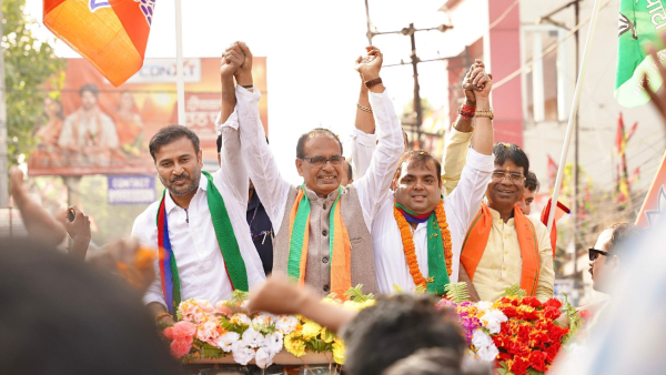 People Pulse Exit Poll Says BJP Will Win Majority In Jharkhand