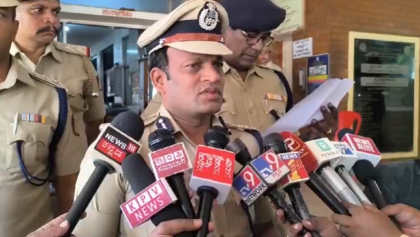 Hubballi Police Constable Sexual Harassed on A Minor girl POCSO Case registered against Him