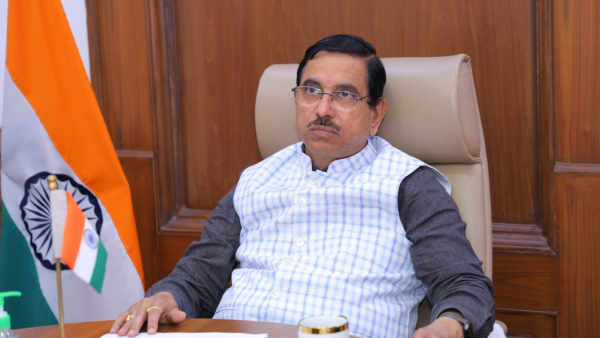 Karnataka By Election Results Pralhad Joshi Reaction About Karnataka By Election Results