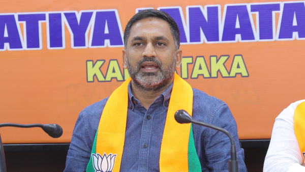 Nikhil Kumaraswamy will win in Channapatna by a margin of 25 to 30 thousand Preetham Gowda