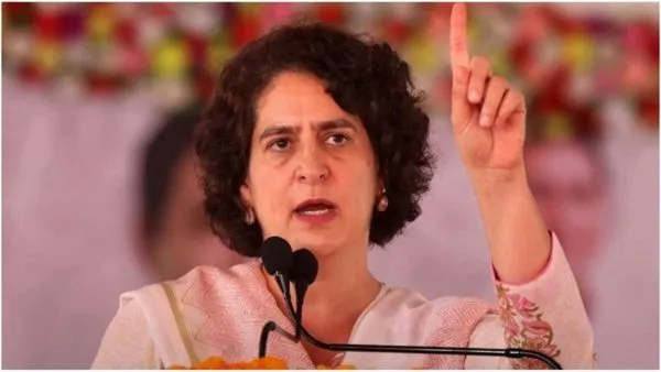Priyanka Gandhi s tweet created a debate between South and North India what did she say