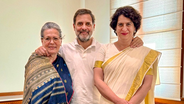 Priyanka Gandhi learning Malayalam Congress leaders master plan to strengthen Congress party