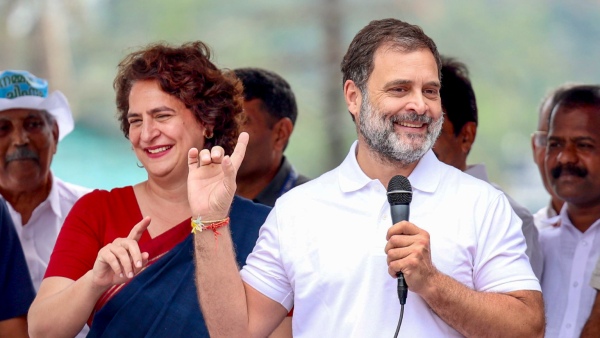 Priyanka Gandhi learning Malayalam Congress leaders master plan to strengthen Congress party