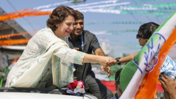 Priyanka Gandhi s landslide victory in Wayanad A great record in the first election
