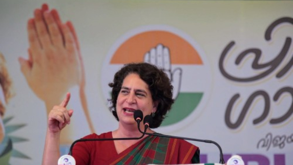 Priyanka Gandhi s landslide victory in Wayanad A great record in the first election