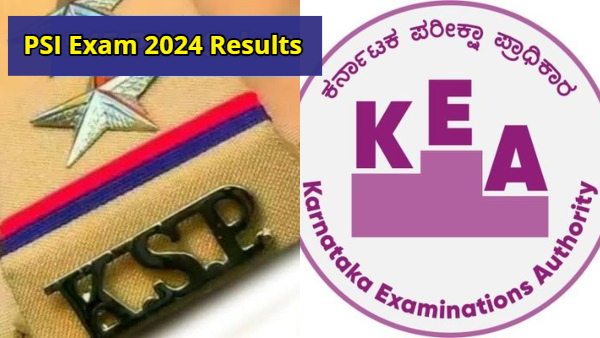 KEA Release Final Marksheet- Results of PSI 402 ExamRecruitment