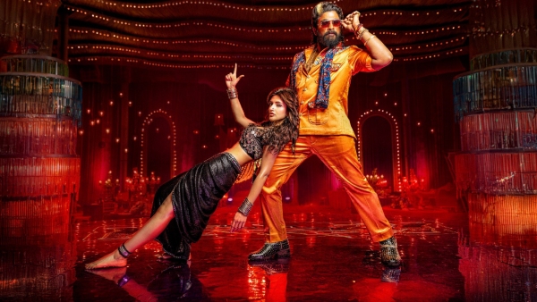 The Item Song Of The Movie Pushpa-2 Will Be Released On November 24