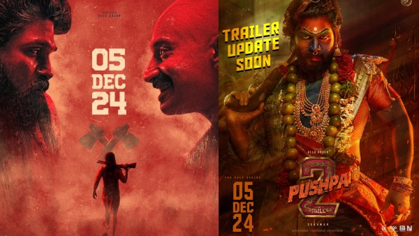 Pushpa 2 Massive Promotional Event in South India Trailer will Launch in Patna Soon