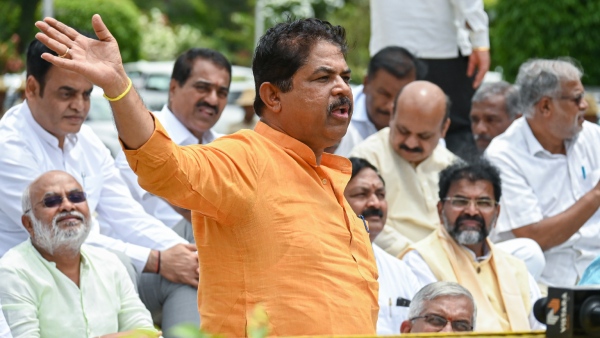 By Election 4 reasons for BJP-JDS defeat in three constituencies R Ashok explosive statement