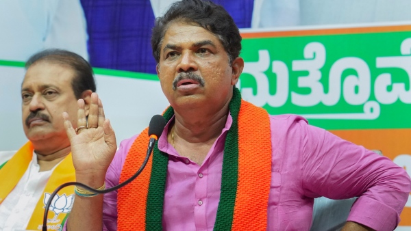 By Election 4 reasons for BJP-JDS defeat in three constituencies R Ashok explosive statement