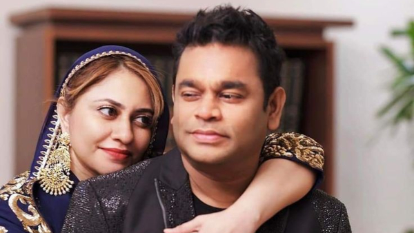 Music Composer AR Rahman s Wife Saira Banu Has Clarified About The Divorce