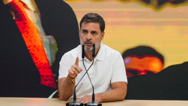 Arrest Warrant Against Gautam Adani What is the response of Rahul Gandhi