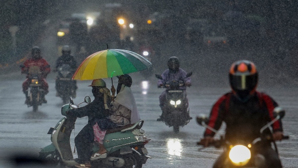 Heavy rainfall forecast in these states till November 10 IMD