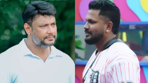 rajat dance in bigg boss house to darshan thoogudeepa s song