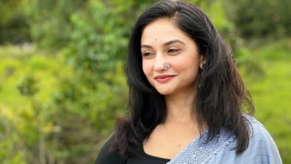 Amrutha Varshini Serial Fame Actress Rajini Talks About Her Marriage Amrutha Varshini Serial Fame Actress Rajini Talks About Her Marriage