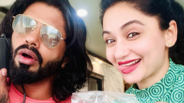 Amrutha Varshini Serial Fame Actress Rajini Talks About Her Marriage Amrutha Varshini Serial Fame Actress Rajini Talks About Her Marriage