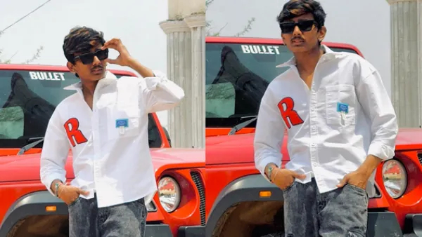 Rakshak Bullet about actor Darshan has gone viral