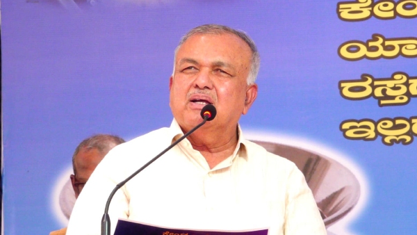 Minister Ramalinga Reddy Give Details To The BJP About Transport Department Profit Loss