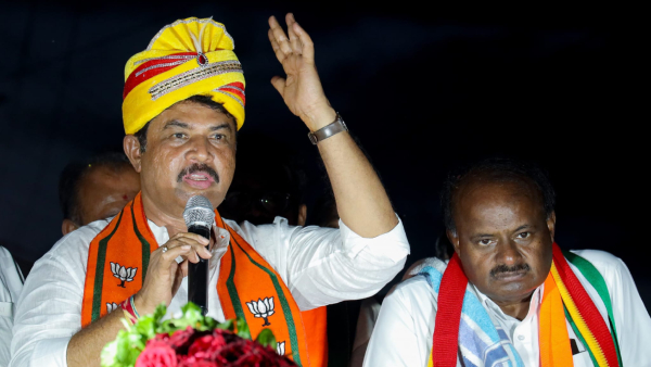 Do Need Such A Low Level Politics For By-Elections Says R Ashok