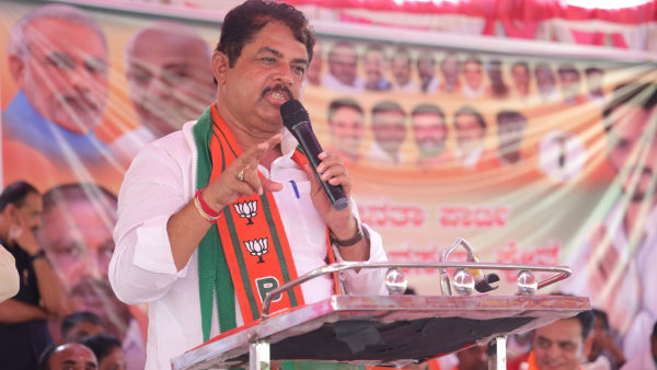 Do Need Such A Low Level Politics For By-Elections Says R Ashok